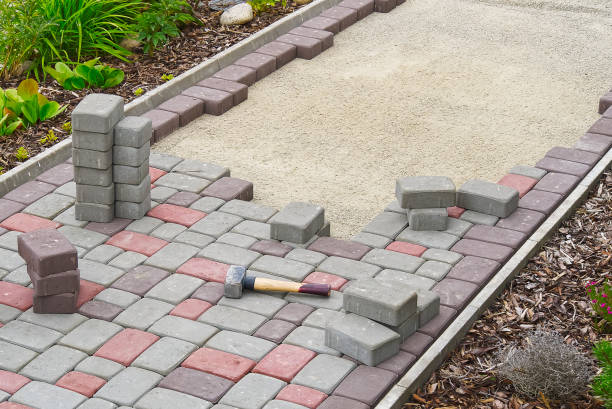 Paver Driveway Replacement in Lebanon, PA