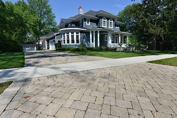 Paver Driveway Replacement in Lebanon, PA